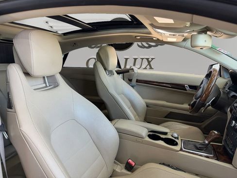 Used 2012 Mercedes-Benz E 550 Coupe image 14