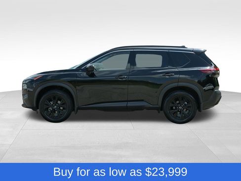 Used 2023 Nissan Rogue SV w/ SV Premium B Package AWD/4WD image 6