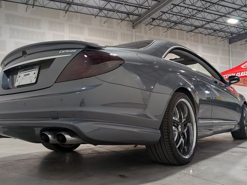 Used 2007 Mercedes-Benz CL 550 image 13