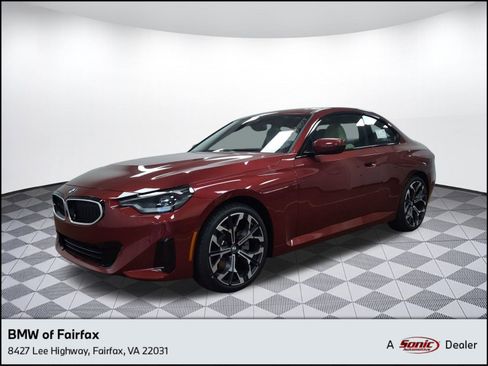 New 2026 BMW 230i xDrive Coupe w/ Convenience Package image 1