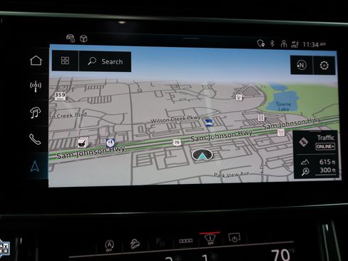 Used 2025 Audi RS Q8 performance image 21