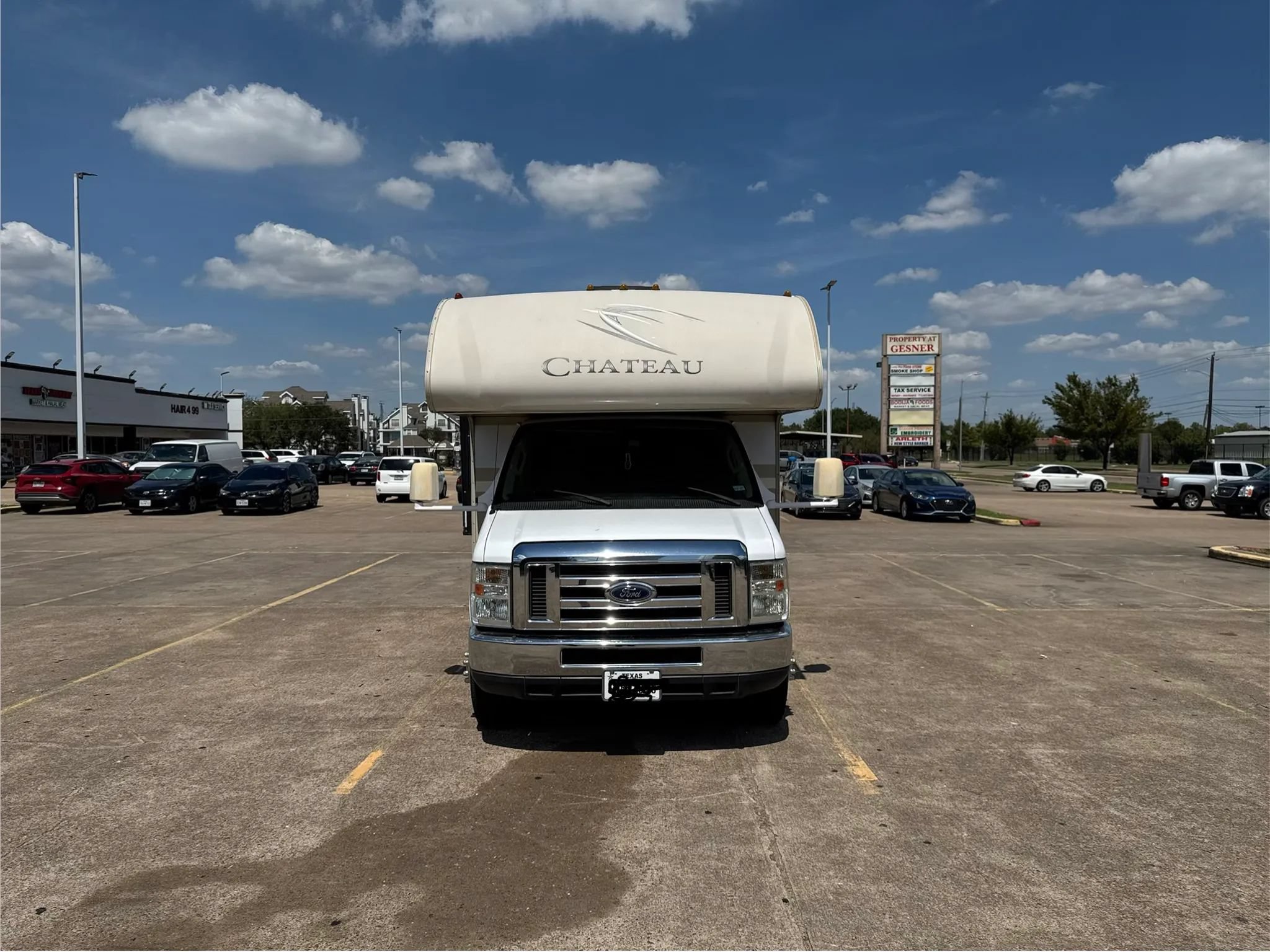 Used 2017 Ford E-450 and Econoline 450 Super Duty w/ Motorhome Prep Package RWD image 13