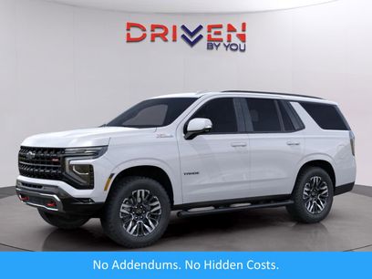 New 2026 Chevrolet Tahoe Z71 w/ Comfort Package