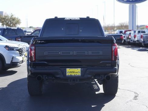 Certified 2024 Ford F150 Raptor image 7