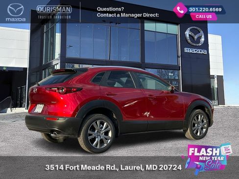 New 2026 MAZDA CX-30 AWD 2.5 S image 2