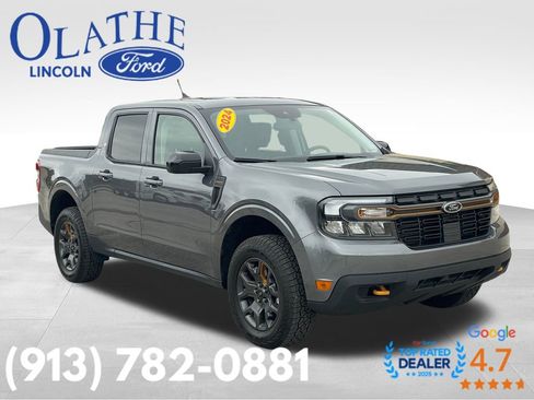 Used 2024 Ford Maverick Tremor w/ Tremor Off-Road Package image 7