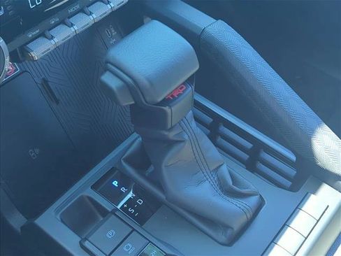 New 2025 Toyota 4Runner 4WD image 12