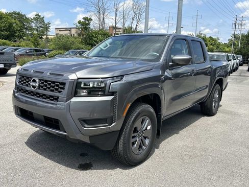 New 2026 Nissan Frontier SV w/ SV Convenience Package RWD image 3
