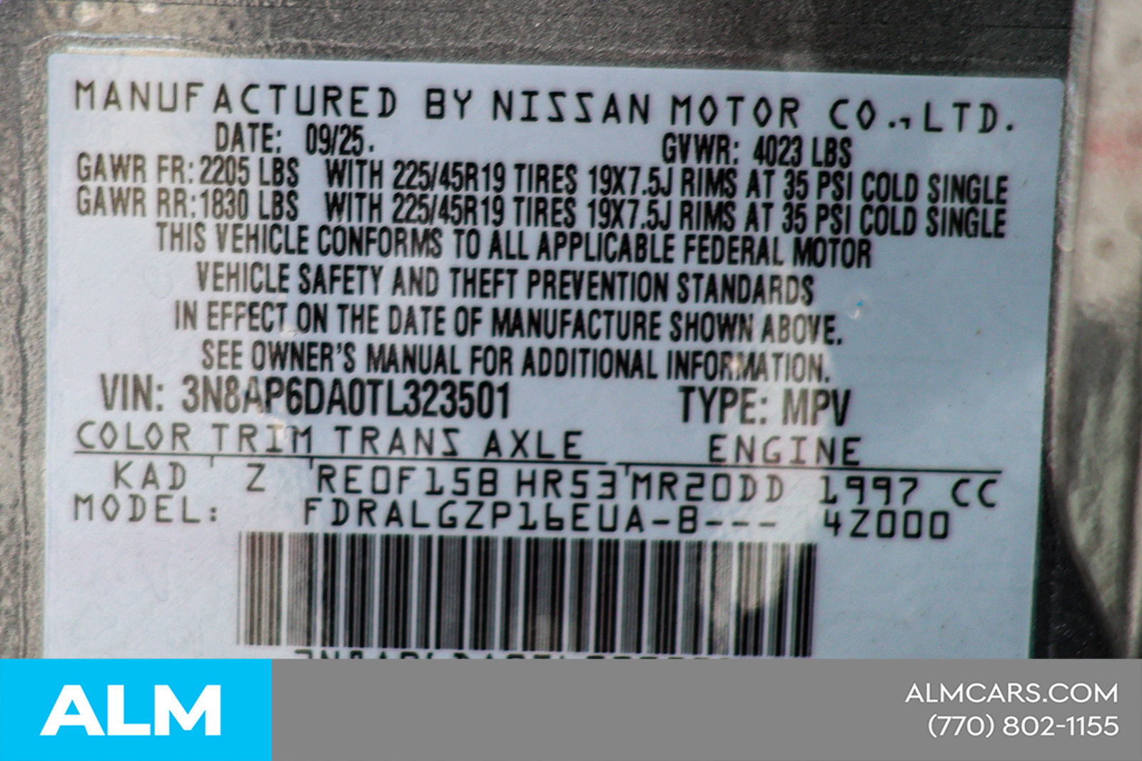 Used 2026 Nissan Kicks SR FWD image 46
