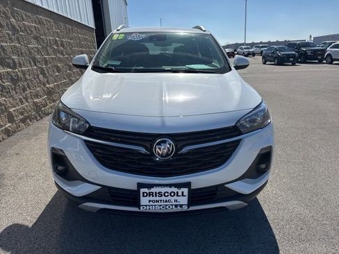 Used 2022 Buick Encore GX Select image 3