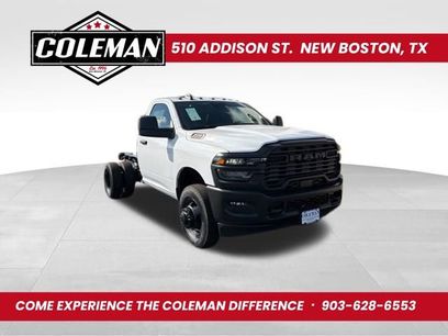 New 2026 RAM 3500 Tradesman