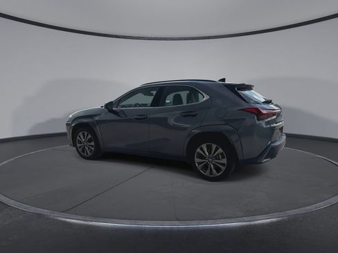 Certified 2024 Lexus UX 250h F Sport FWD image 6