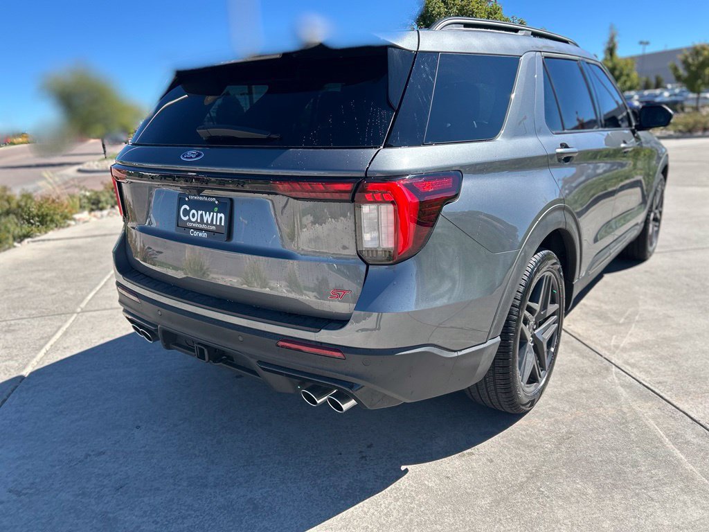 Used 2026 Ford Explorer ST w/ Sun And Sound Package AWD/4WD image 9