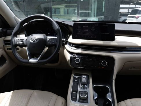 Certified 2025 INFINITI QX60 Sensory w/ Vision Package AWD/4WD image 27