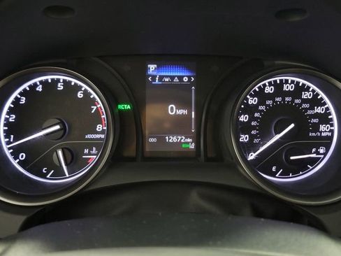 Used 2024 Toyota Camry SE FWD image 20
