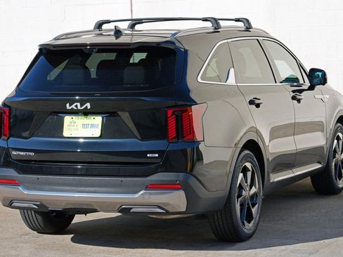 Used 2025 Kia Sorento SX Prestige AWD/4WD image 53