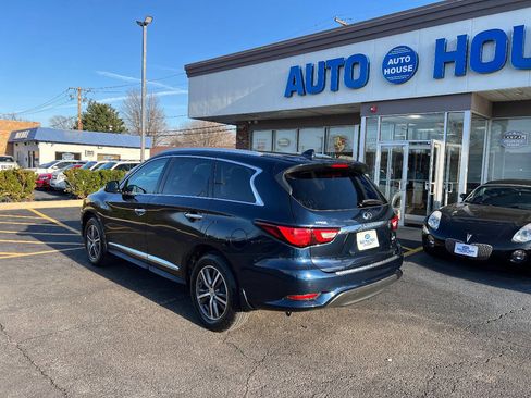 Used 2017 INFINITI QX60 AWD w/ Premium Plus Package image 10
