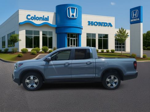 Used 2026 Honda Ridgeline RTL image 3