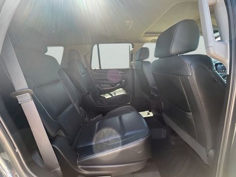 Used 2019 Chevrolet Tahoe Premier w/ Max Trailering Package AWD/4WD image 13