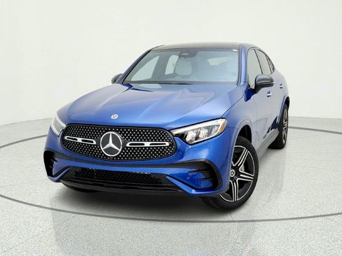 New 2026 Mercedes-Benz GLC 300 4MATIC image 2