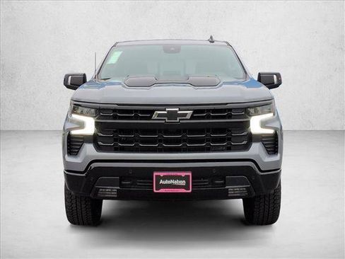 New 2026 Chevrolet Silverado 1500 LT Trail Boss AWD/4WD image 6