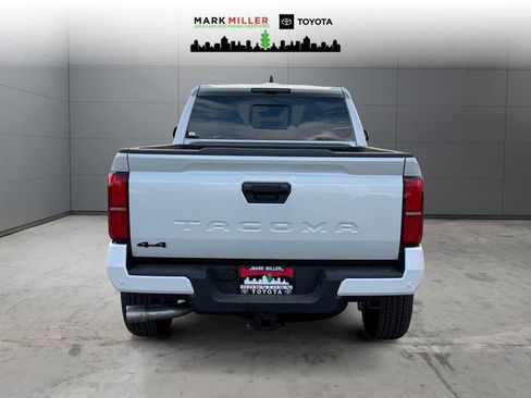 New 2026 Toyota Tacoma TRD Sport w/ TRD Sport Upgrade Package AWD/4WD image 4
