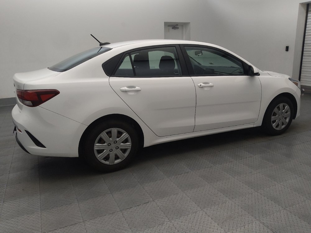 Used 2021 Kia Rio LX FWD image 10