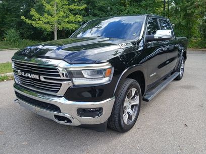 Certified 2021 RAM 1500 Laramie