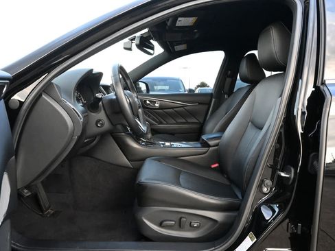 Certified 2023 INFINITI Q50 Sensory RWD image 17