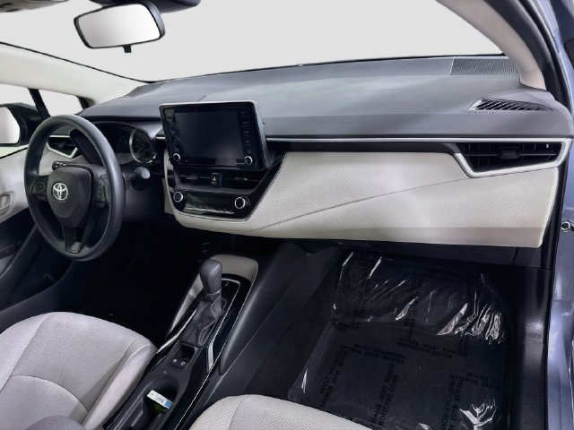 Certified 2022 Toyota Corolla LE w/ LE Convenience Package FWD image 28