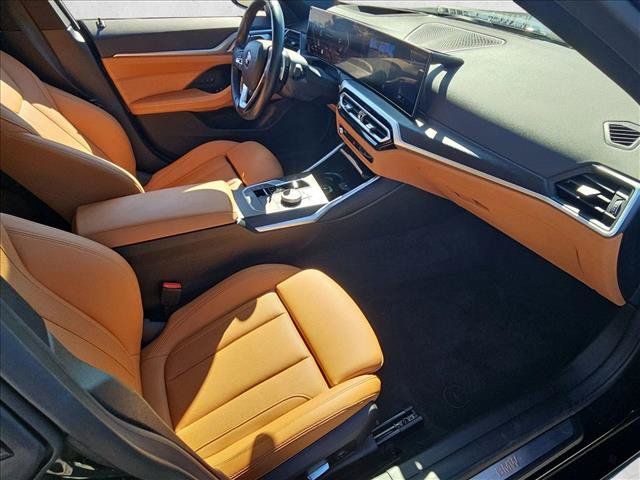 Used 2024 BMW 430i Gran Coupe w/ Premium Package RWD image 17