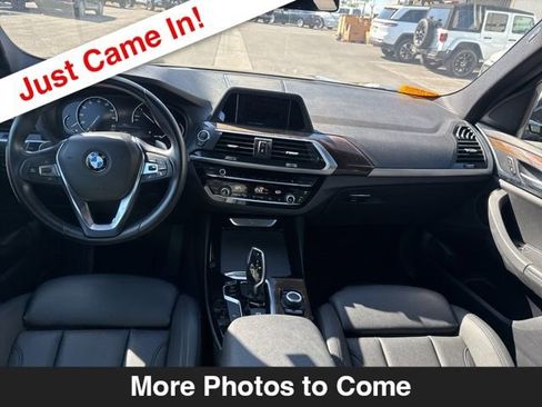Used 2019 BMW X3 sDrive30i w/ Driving Assistance Package image 10
