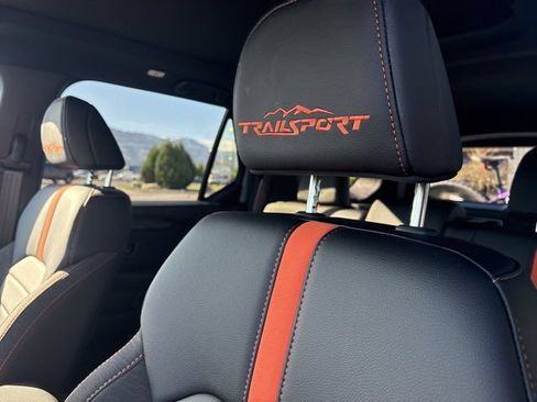 New 2026 Honda Passport TrailSport image 13