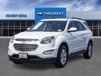 Used 2017 Chevrolet Equinox LT w/ Convenience Package