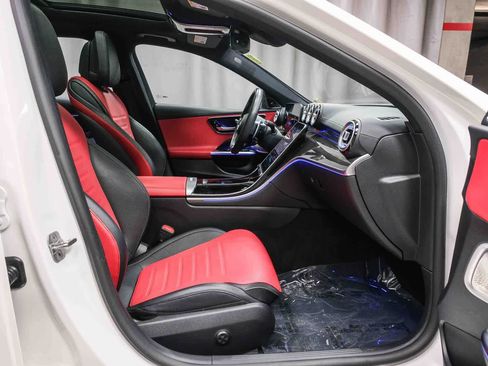 Certified 2023 Mercedes-Benz C 43 AMG 4MATIC Sedan image 28