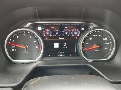 Used 2021 Chevrolet Tahoe Premier AWD/4WD image 16