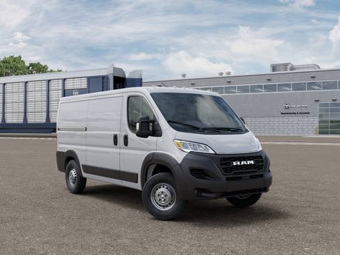 New 2026 RAM ProMaster 1500 image 3