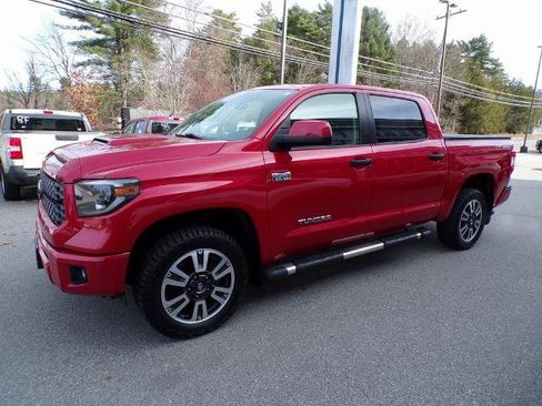 Used 2019 Toyota Tundra SR5 image 4