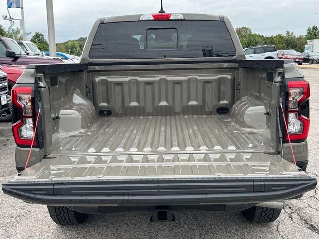 Used 2025 Ford Ranger XLT w/ Equipment Group 301A High AWD/4WD image 5