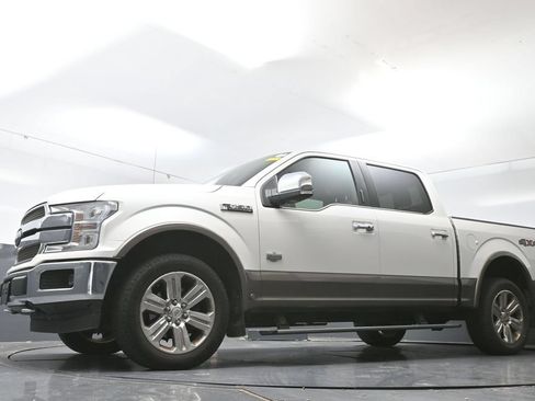 Used 2018 Ford F150 King Ranch w/ Equipment Group 601A Luxury AWD/4WD image 21
