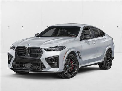 New 2027 BMW X6 M Competition w/ Executive Package