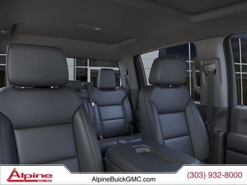 New 2026 GMC Sierra 2500 Pro w/ Convenience Package AWD/4WD image 24