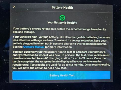 Used 2022 Tesla Model X image 46