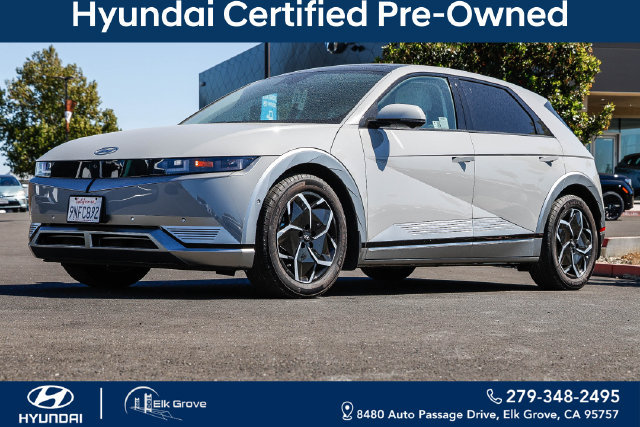Certified 2024 Hyundai Ioniq 5 Limited RWD image 1