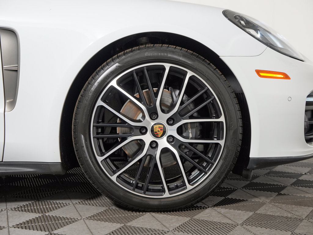 Used 2023 Porsche Panamera 4 Platinum Edition w/ Assistance Package AWD/4WD image 16