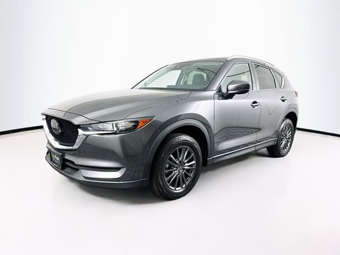 Used 2019 MAZDA CX-5 Touring image 3