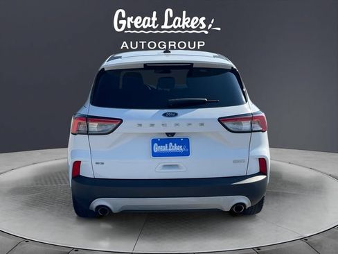Used 2020 Ford Escape SE FWD image 4