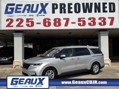 Used 2023 Kia Carnival LX