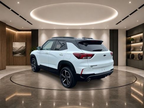 Certified 2023 Chevrolet TrailBlazer RS AWD/4WD image 5