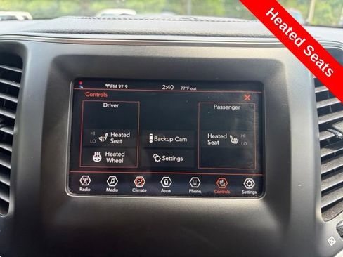 Used 2021 Jeep Cherokee Latitude Plus w/ Sun & Sound Group AWD/4WD image 12